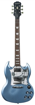 Gary Clark Jr. Autographed Guitar with Case (PSA/DNA)